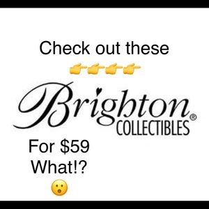 🤯  Brighton Collectible bags, purses, totes, jewelry, misc.....